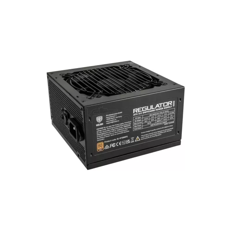 Alimentation ATXKolinkRegulator- 1000W (Noir) | MonPC.Store