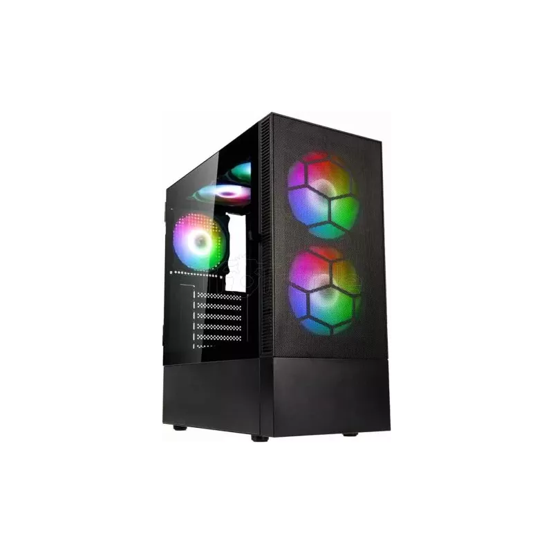 Boitier Moyen Tour E-ATXKolinkObservatory MXMesh RGB… | MonPC.Store