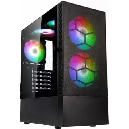Boitier Moyen Tour E-ATXKolinkObservatory MXMesh RGB… | MonPC.Store