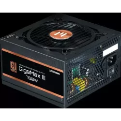 Alimentation ATXZalmanGigaMax GVIII- 750W (Noir) | MonPC.Store