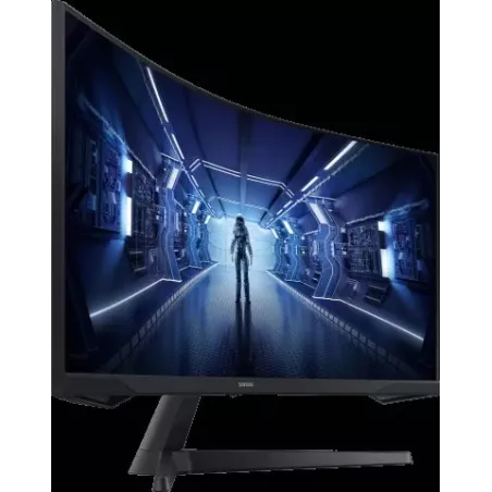 Ecran incurvé 34"SamsungOdyssey G5C34G5 UWQHD (Noir)… | MonPC.Store