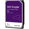Disque Dur 3,5"Western DigitalPurple Surveillance2To… | MonPC.Store