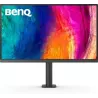 Ecran 27"BenQPD2705UA4K Ultra HD (Noir) | MonPC.Store