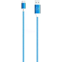 CableMobility LabLED USB 2.0 type A - type C M/M 1m… | MonPC.Store