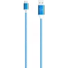 CableMobility LabLED USB 2.0 type A - type C M/M 1m… | MonPC.Store