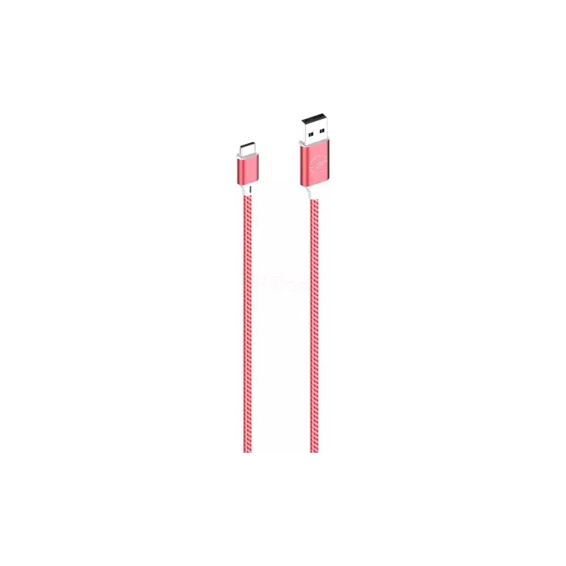 CableMobility LabLED USB 2.0 type A - type C M/M 1m… | MonPC.Store