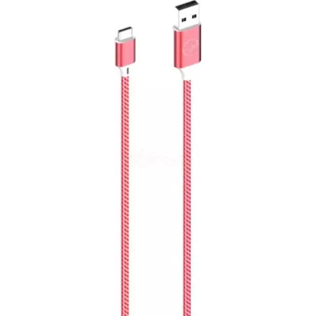 CableMobility LabLED USB 2.0 type A - type C M/M 1m… | MonPC.Store