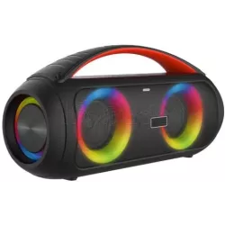 Enceinte nomade BluetoothWeWEENCPB26WNHRGB (Noir) | MonPC.Store