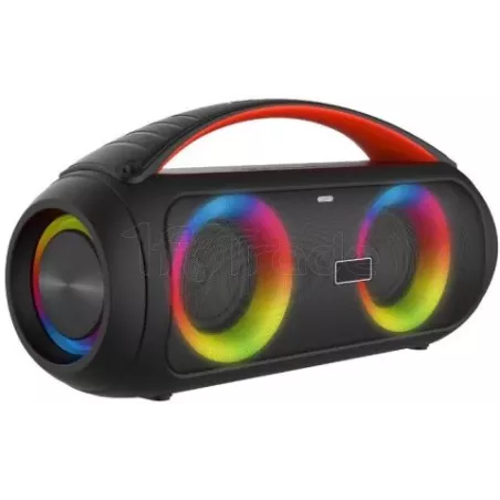 Enceinte nomade BluetoothWeWEENCPB26WNHRGB (Noir) | MonPC.Store