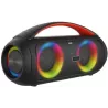 Enceinte nomade BluetoothWeWEENCPB26WNHRGB (Noir) | MonPC.Store