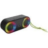 Enceinte nomade BluetoothWeWEENCBT10WIP65RGB (Noir) | MonPC.Store