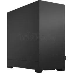 Boitier Moyen Tour ATXFractal DesignPop Silent(Noir) | MonPC.Store