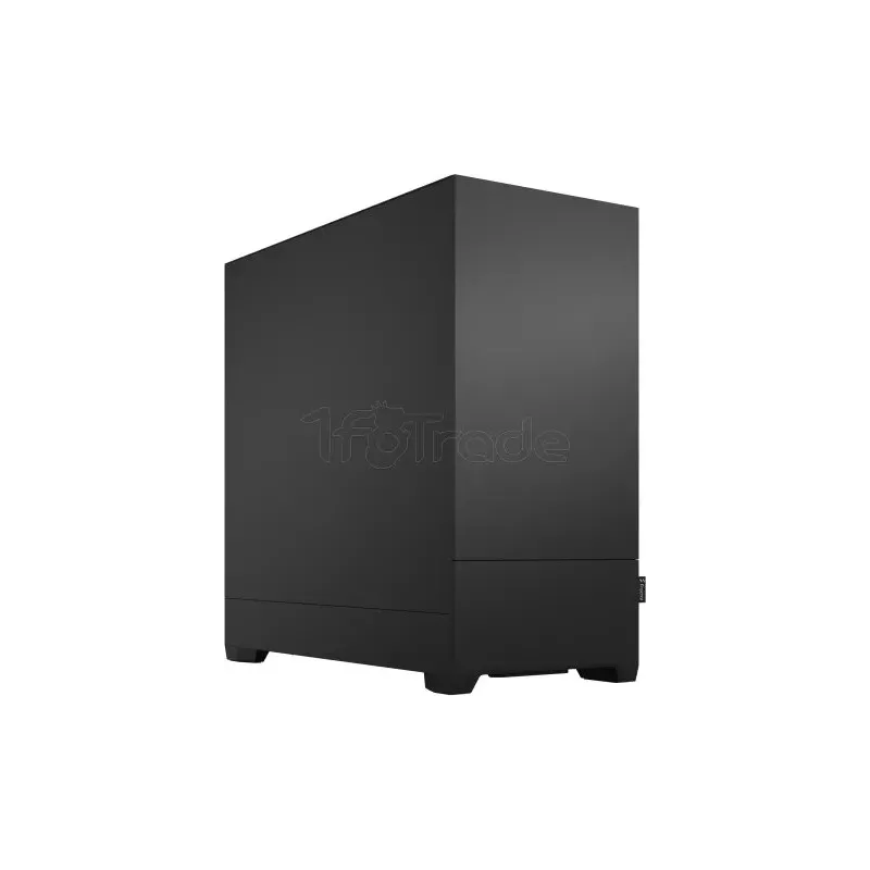 Boitier Moyen Tour ATXFractal DesignPop Silent(Noir) | MonPC.Store