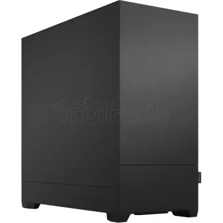 Boitier Moyen Tour ATXFractal DesignPop Silent(Noir) | MonPC.Store