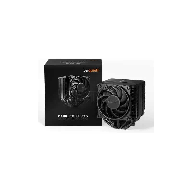 Ventilateur processeur be quiet!Dark Rock Pro 5 | MonPC.Store