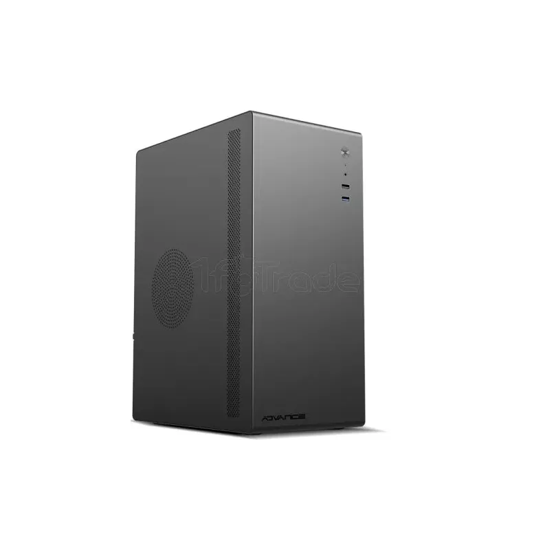 Boitier Mini Tour Micro ATXAdvanceOptima(Noir) | MonPC.Store