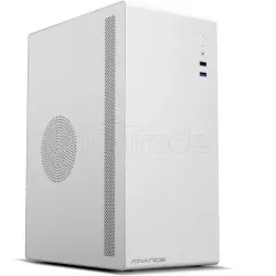 Boitier Mini Tour Micro ATXAdvanceOptima(Blanc) | MonPC.Store