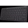 Clavier sans fil BluetoothTrustLyra(Noir) | MonPC.Store