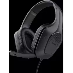 Casque Gamer filaireTrustGXT 415 Zirox (Noir) | MonPC.Store