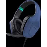 Casque Gamer filaireTrustGXT 415 Zirox (Bleu) | MonPC.Store
