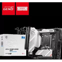 Carte MèreMSIMPG B760I Edge WiFiDDR5 (Intel LGA 1700)… | MonPC.Store