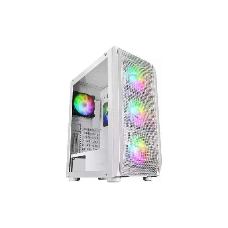 Boitier Moyen Tour E-ATXMars GamingMC-KXRGB avec… | MonPC.Store