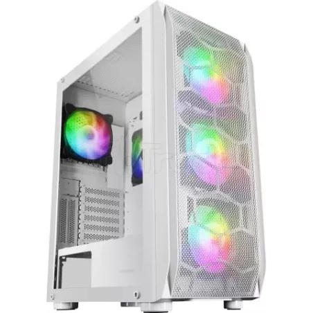 Boitier Moyen Tour E-ATXMars GamingMC-KXRGB avec… | MonPC.Store
