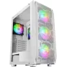 Boitier Moyen Tour E-ATXMars GamingMC-KXRGB avec… | MonPC.Store
