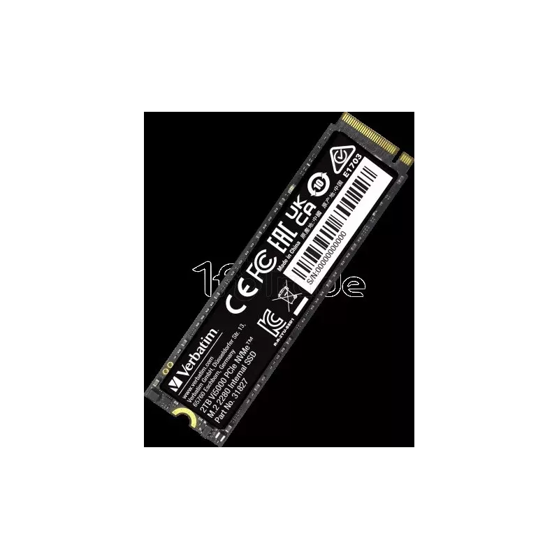 Disque SSDVerbatimVi50002To - NVMe M.2 Type 2280 | MonPC.Store