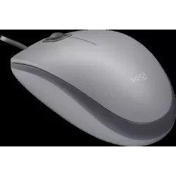 Souris filaireLogitechM110 Silent(Gris) | MonPC.Store
