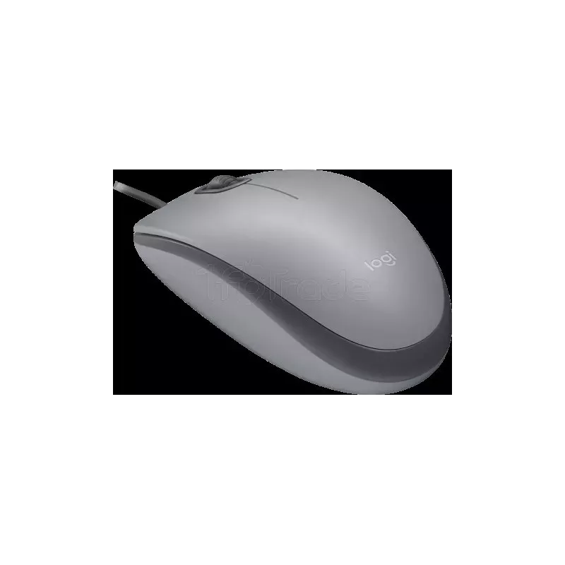 Souris filaireLogitechM110 Silent(Gris) | MonPC.Store