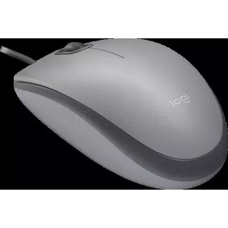 Souris filaireLogitechM110 Silent(Gris) | MonPC.Store