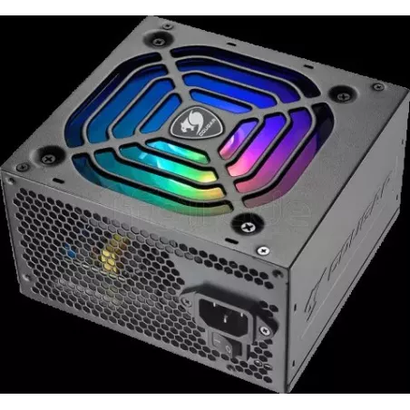 Alimentation ATX CougarXTCRGB - 650W (Noir) | MonPC.Store