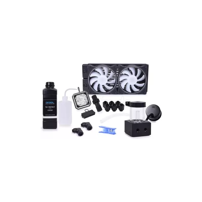 Kit Watercooling completAlphacoolCore Storm ST30… | MonPC.Store