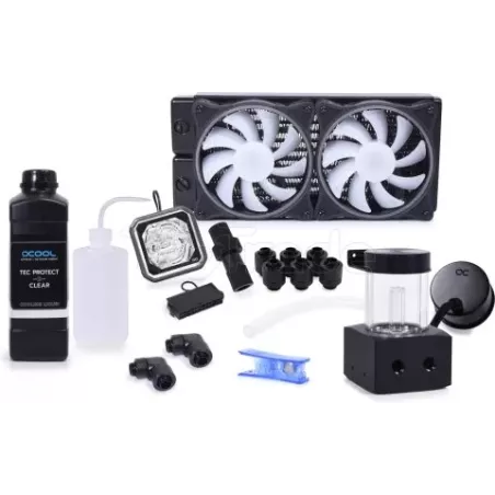 Kit Watercooling completAlphacoolCore Storm ST30… | MonPC.Store