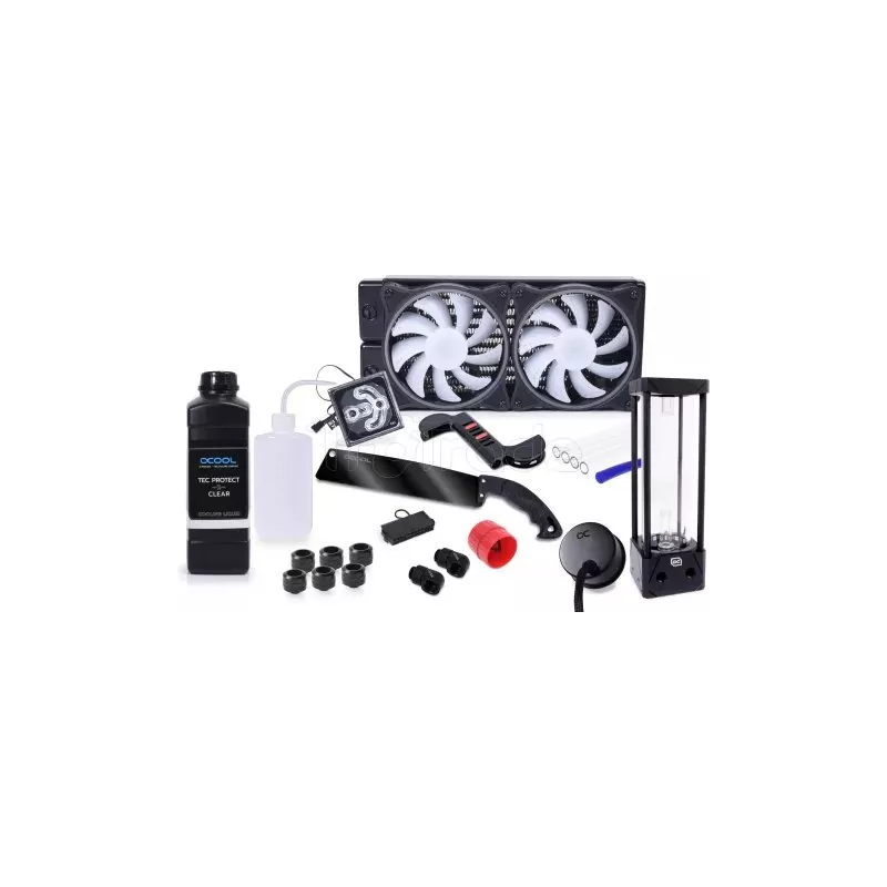 Kit Watercooling completAlphacoolCore Hurrican XT45… | MonPC.Store