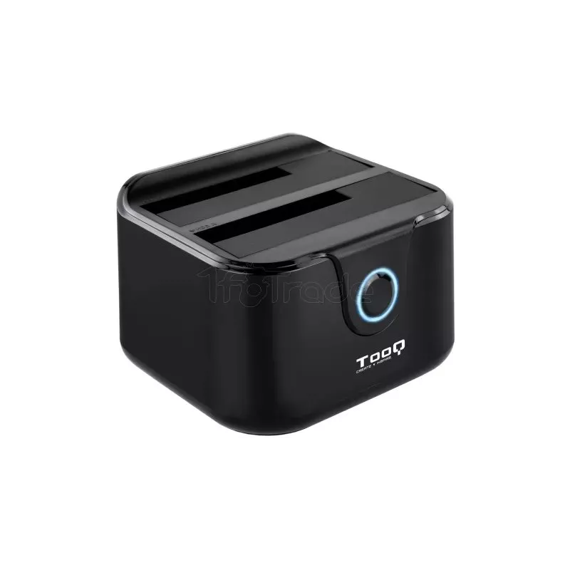 Station d'accueil USB 3.0 TooQ TQDS-802 pour 2x S-ATA… | MonPC.Store