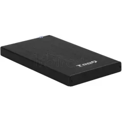 Boitier externe USB 3.1 TooQTQE-2527- S-ATA 2,5" (Noir) | MonPC.Store