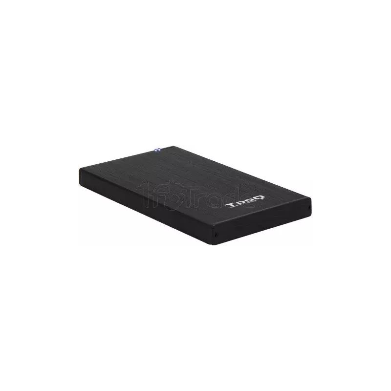 Boitier externe USB 3.1 TooQTQE-2527- S-ATA 2,5" (Noir) | MonPC.Store