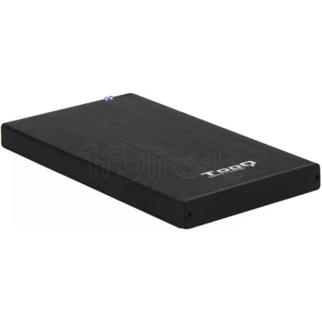Boitier externe USB 3.1 TooQTQE-2527- S-ATA 2,5" (Noir) | MonPC.Store