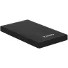 Boitier externe USB 3.1 TooQTQE-2527- S-ATA 2,5" (Noir) | MonPC.Store