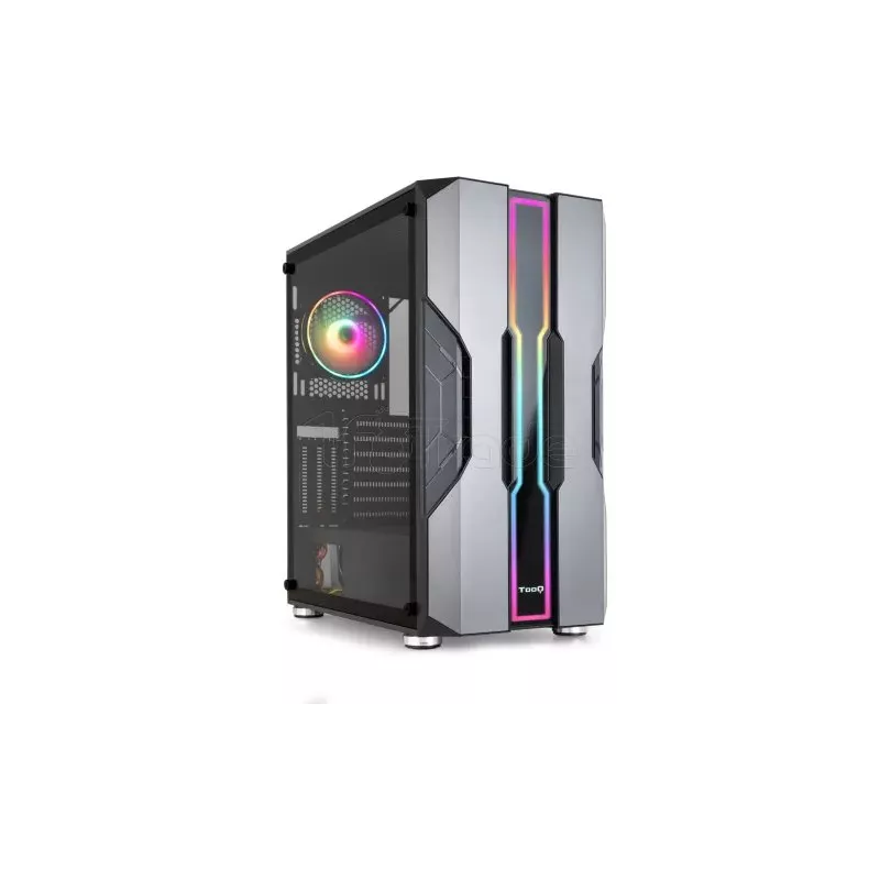Boitier Moyen Tour E-ATX TooQNightCityTQGCC103 RGB… | MonPC.Store