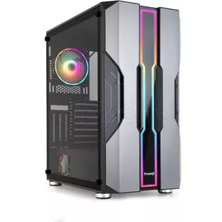 Boitier Moyen Tour E-ATX TooQNightCityTQGCC103 RGB… | MonPC.Store