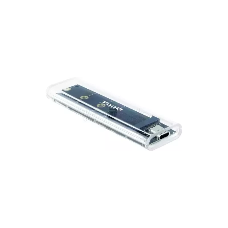Boitier externe USB-C 3.2 Tooq TQE-2200 - M.2 NVMe… | MonPC.Store