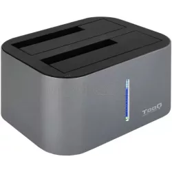 Station d'accueil USB 3.1 TooQ TQDS-805 pour 2x S-ATA… | MonPC.Store