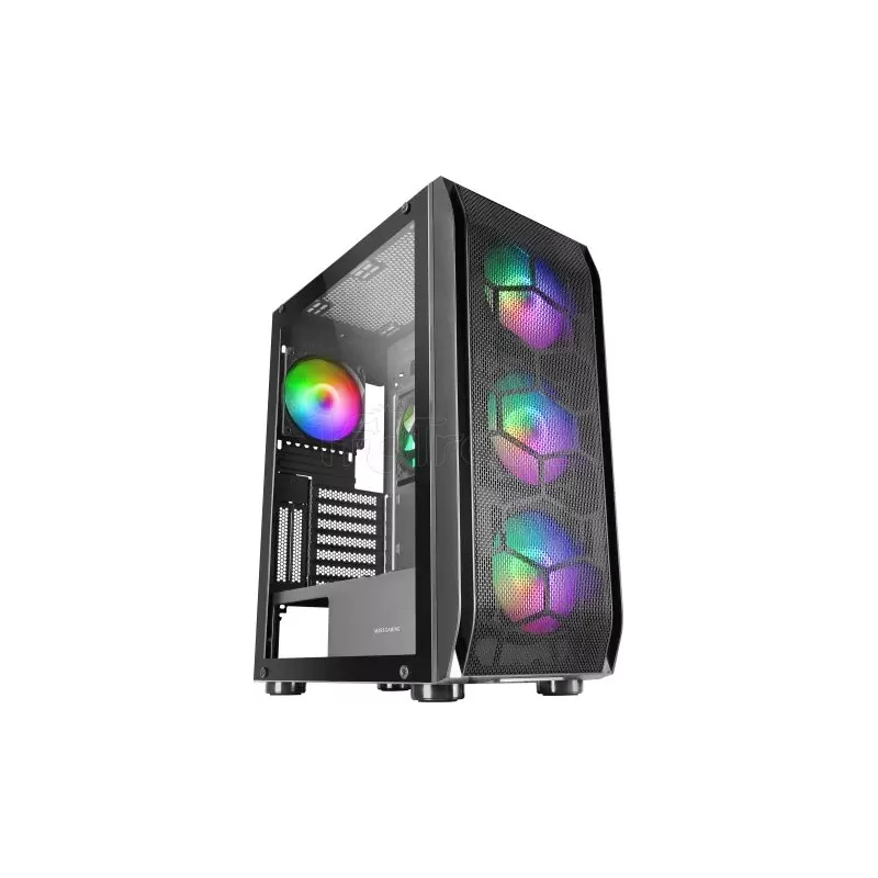 Boitier Moyen Tour E-ATXMars GamingMC-KXRGB avec… | MonPC.Store
