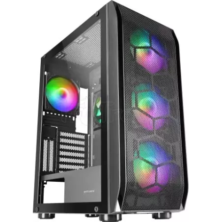 Boitier Moyen Tour E-ATXMars GamingMC-KXRGB avec… | MonPC.Store
