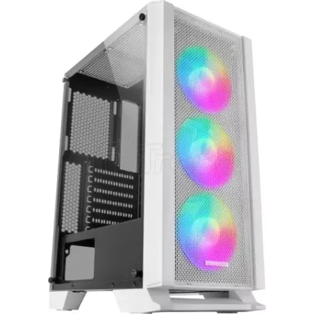 Boitier Moyen Tour ATXMars GamingMC-CRGB avec panneau… | MonPC.Store