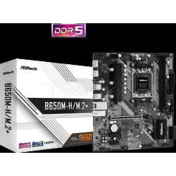 Carte MèreASRockB650M-H/M.2+ (AM5) Micro ATX | MonPC.Store