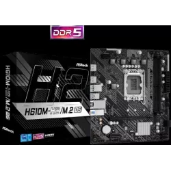 Carte MèreASRockH610M-H2/M.2DDR5 (Intel LGA 1700)… | MonPC.Store